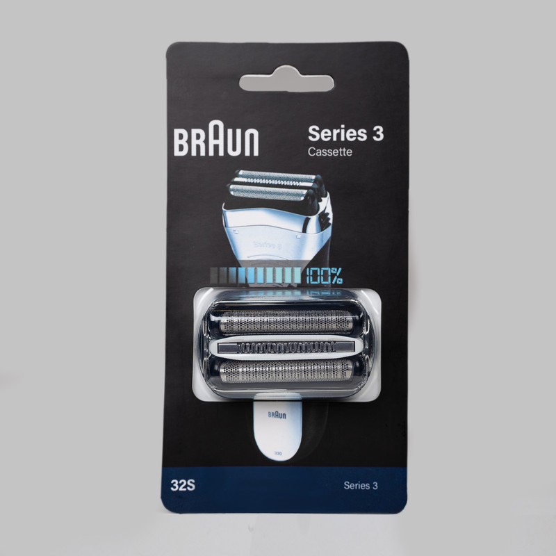 تیغ و شبکه براون مدل Series 3 کد 32Sجدید
