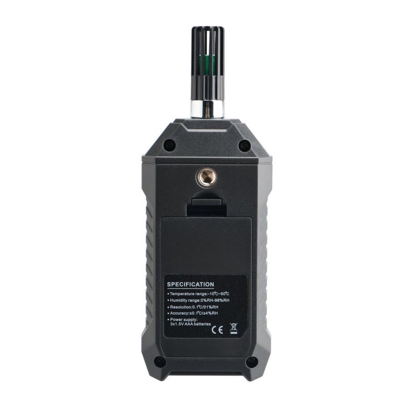 دماسنج و رطوبت سنج وینتکت مدل WT9065جدید