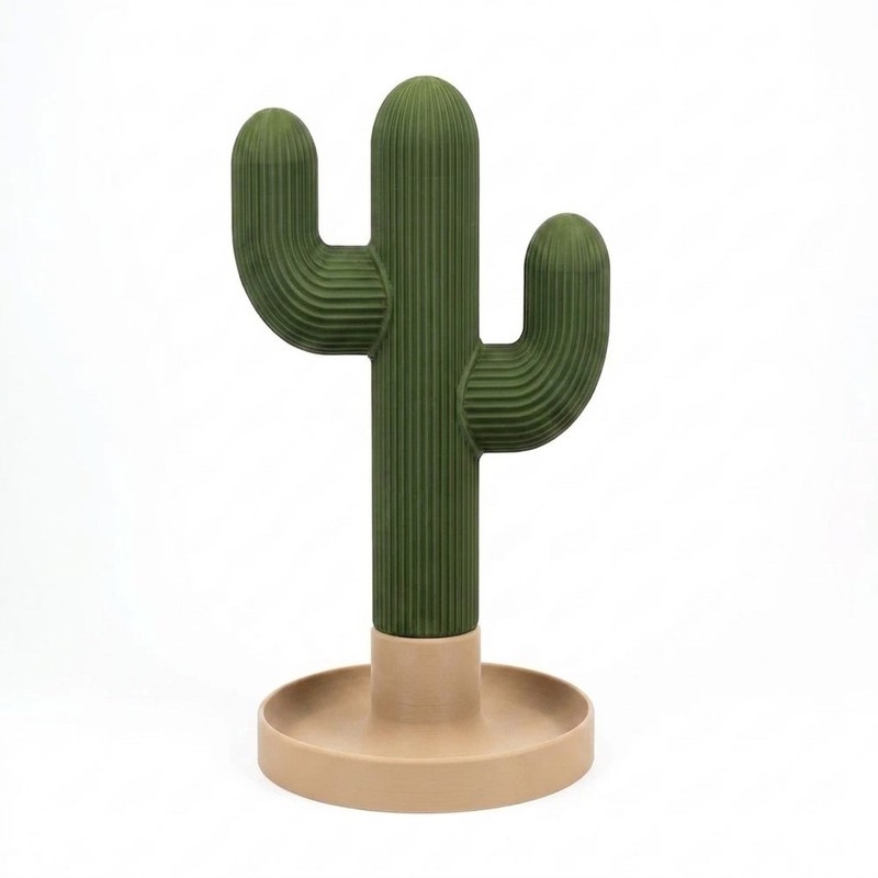 پایه نگهدارنده هدفون مدل Cactusجدید