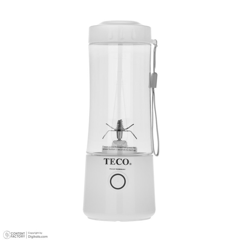 شیکر شارژی تکو مدل T400 گنجایش 0.4 لیترجدید