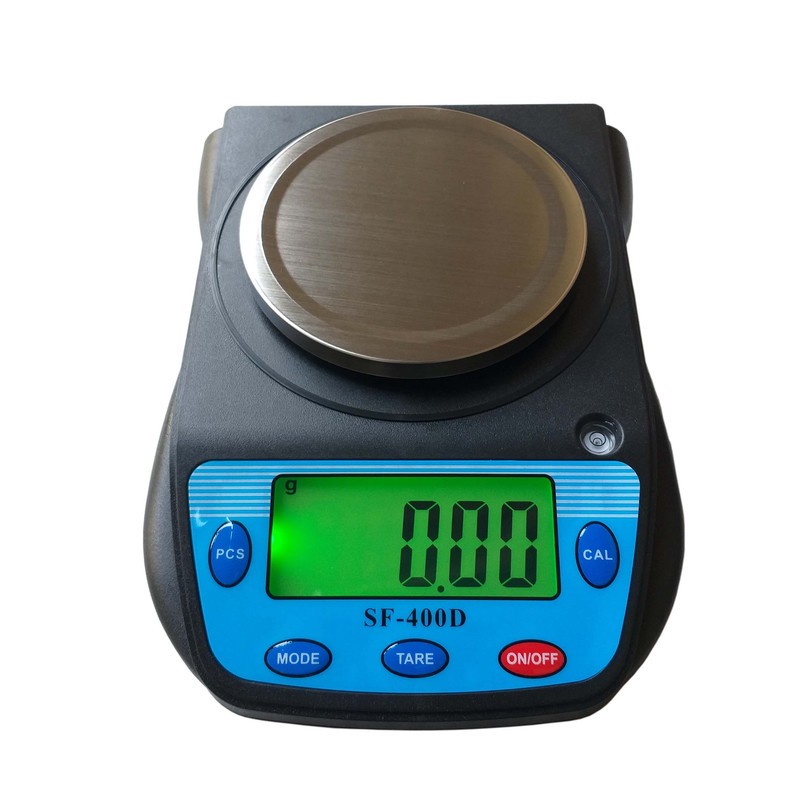 ترازوی آشپزخانه مدل SF400Dجدید