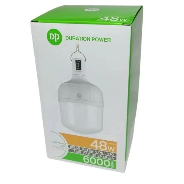 چراغ آویز چادر دی پی مدل 7814-48Wجدید