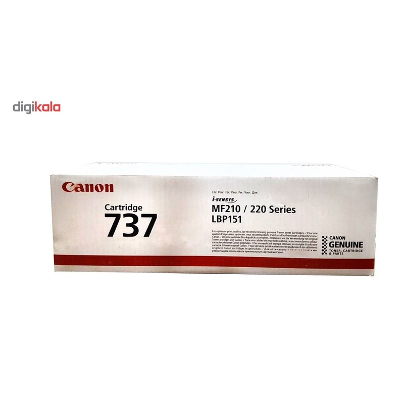 کارتریج مشکی مدل 737جدید