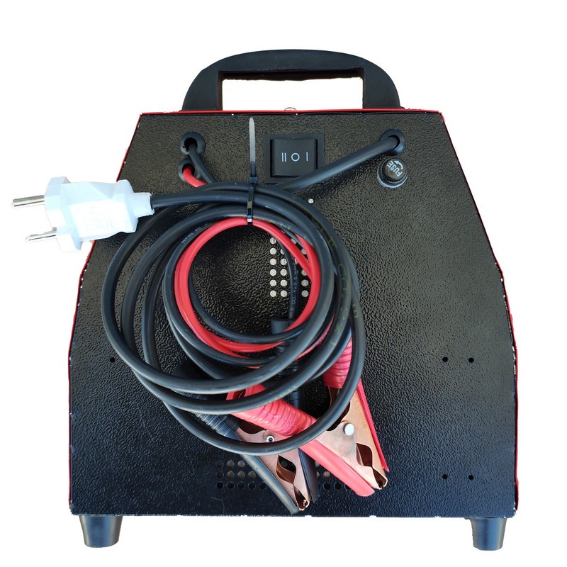 شارژر باتری خودرو مدل ASL16000pro,12v-24v,20Aجدید