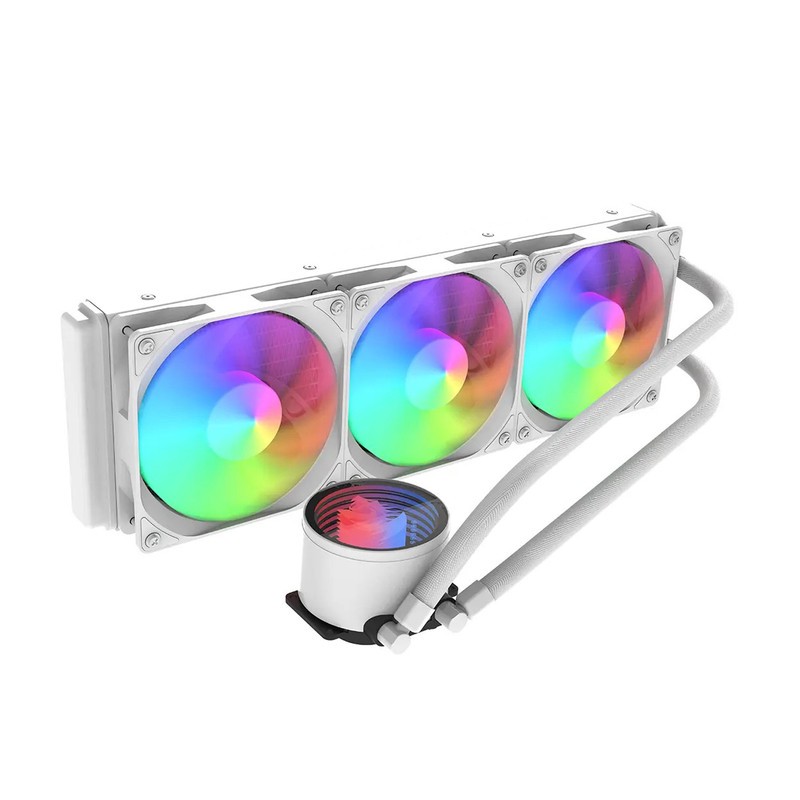 خنک کننده پردازنده آبی ردراگون مدل CCW-3013 Whجدید