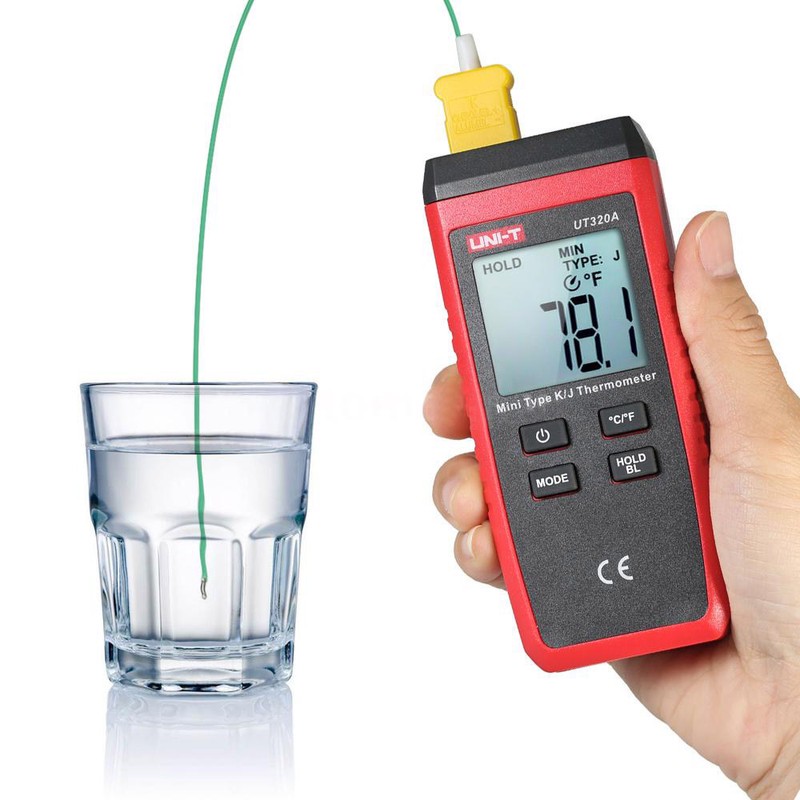 دماسنج یونی-تی مدل UT320Aجدید