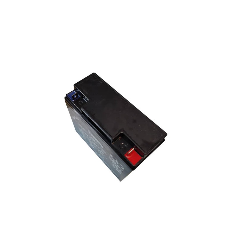 باتری یو پی اس 12 ولت 18 آمپر صبا باطری مدل SB-1218جدید