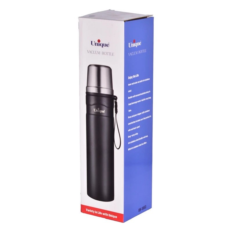فلاسک مدل UN-1863 گنجایش 0.8 لیترجدید