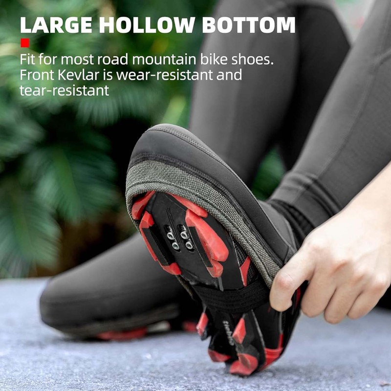 محافظ کفش موتورسیکلت راک براس مدل Kevlar کد 2079جدید