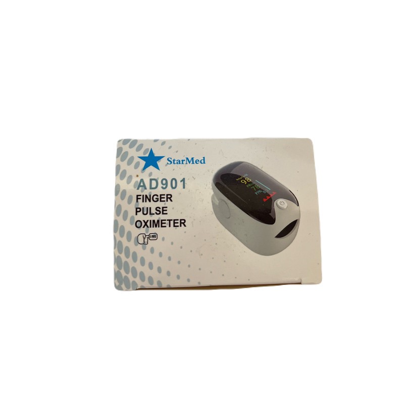 پالس اکسیمتر دیجیتال استارمد مدل AD901جدید