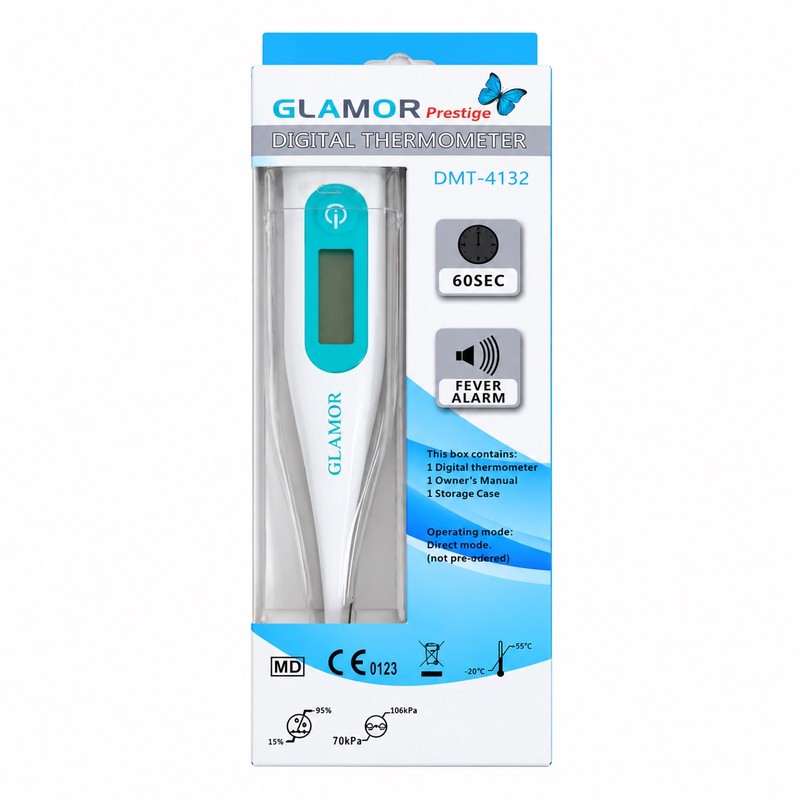تب سنج دیجیتال گلامور مدل DMT-4132جدید