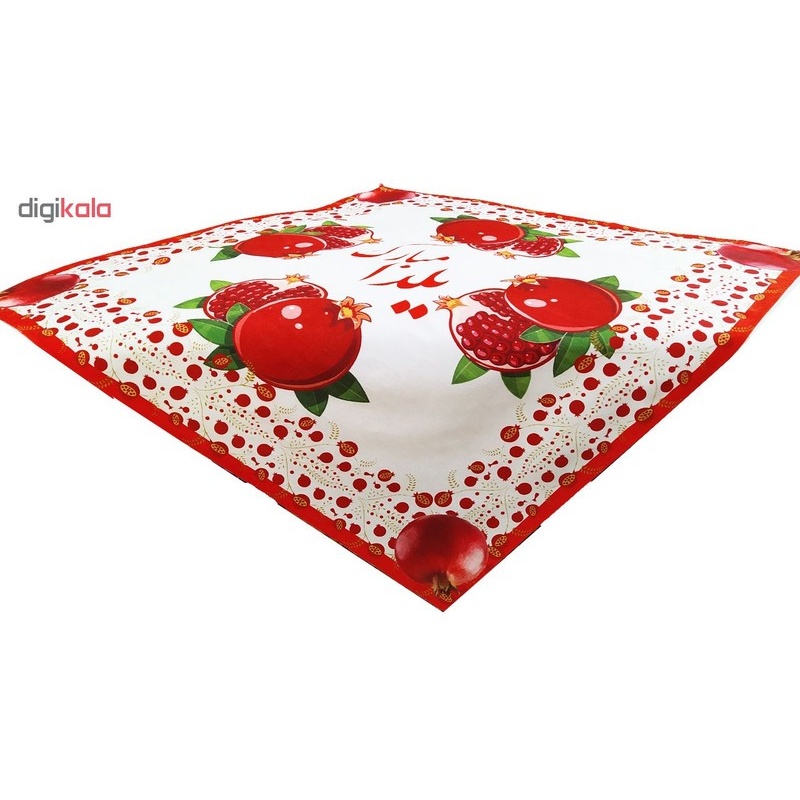 رومیزی طرح یلدا کد 9993