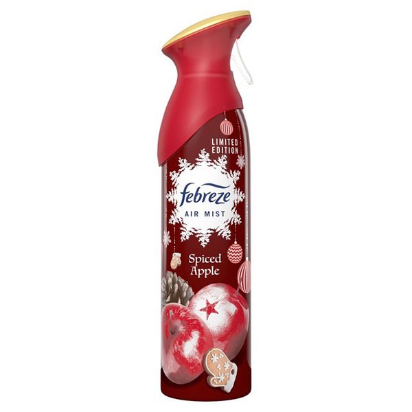 خوشبوکننده هوا فبرز مدل Spiced Apple حجم 300 میلی لیترجدید