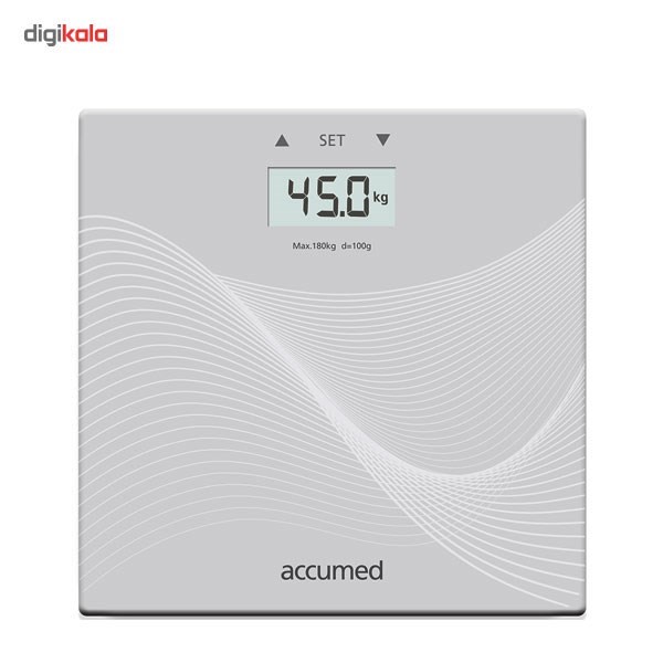 ترازو دیجیتال اکیومد مدل BS-1204جدید