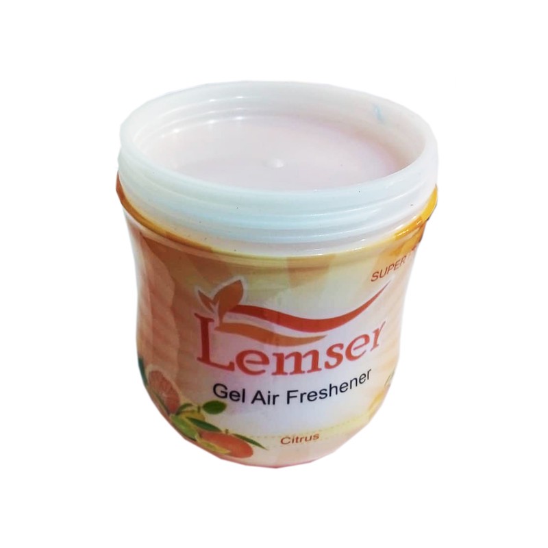 ژل خوشبوکننده هوا لمسر کد 5 حجم 180 میلی لیتری مجموعه 3 عددیجدید