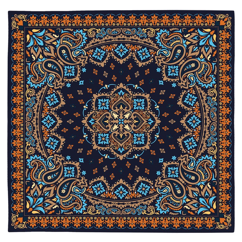 رومیزی طرح سنتی کد 9975جدید