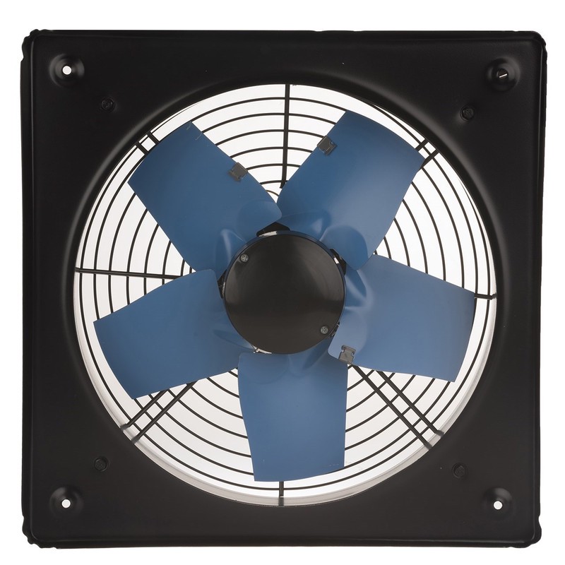 هواکش صنعتی سبک فلزی دمنده مدل VID-40D4Sجدید