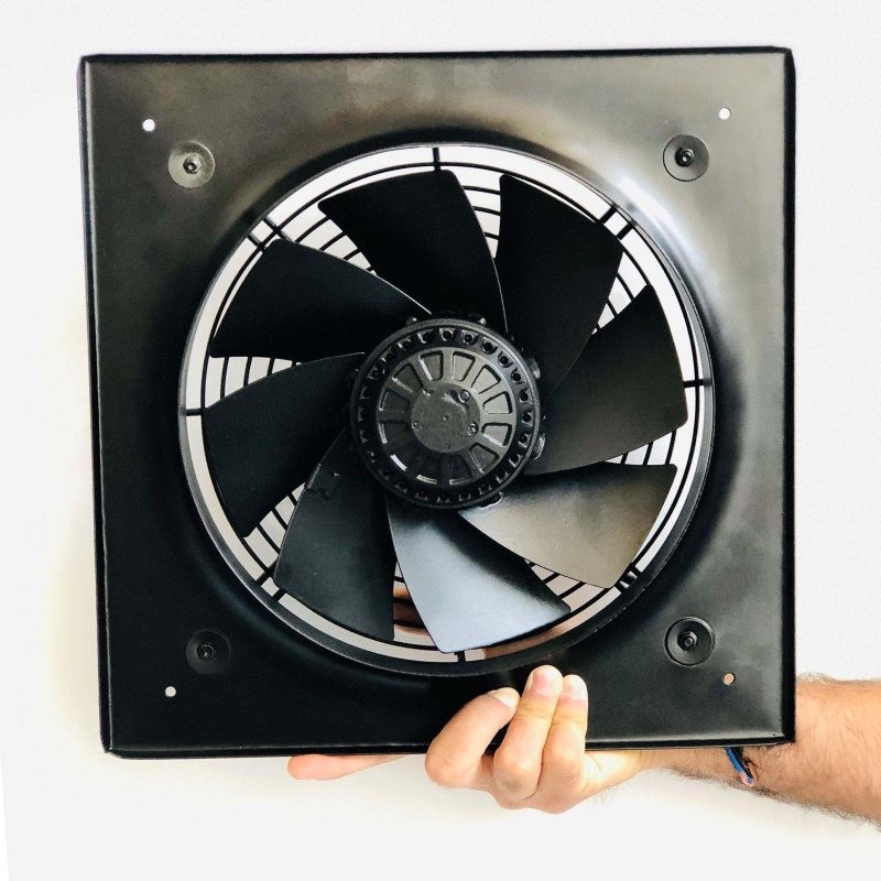 هواکش آکسیال ژنیران مدل IEC-20V.F2Sجدید