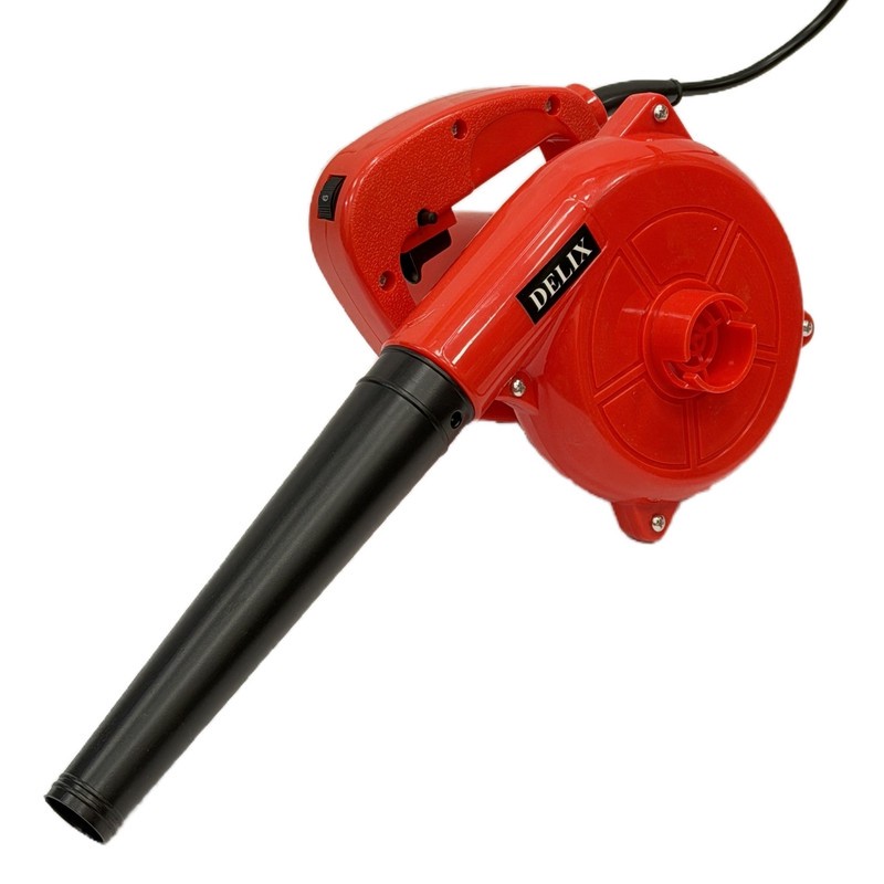 دستگاه دمنده و مکنده 1100 وات 13000 دور 5 متر مکعب در دقیقه دلیکس کد RED1100جدید