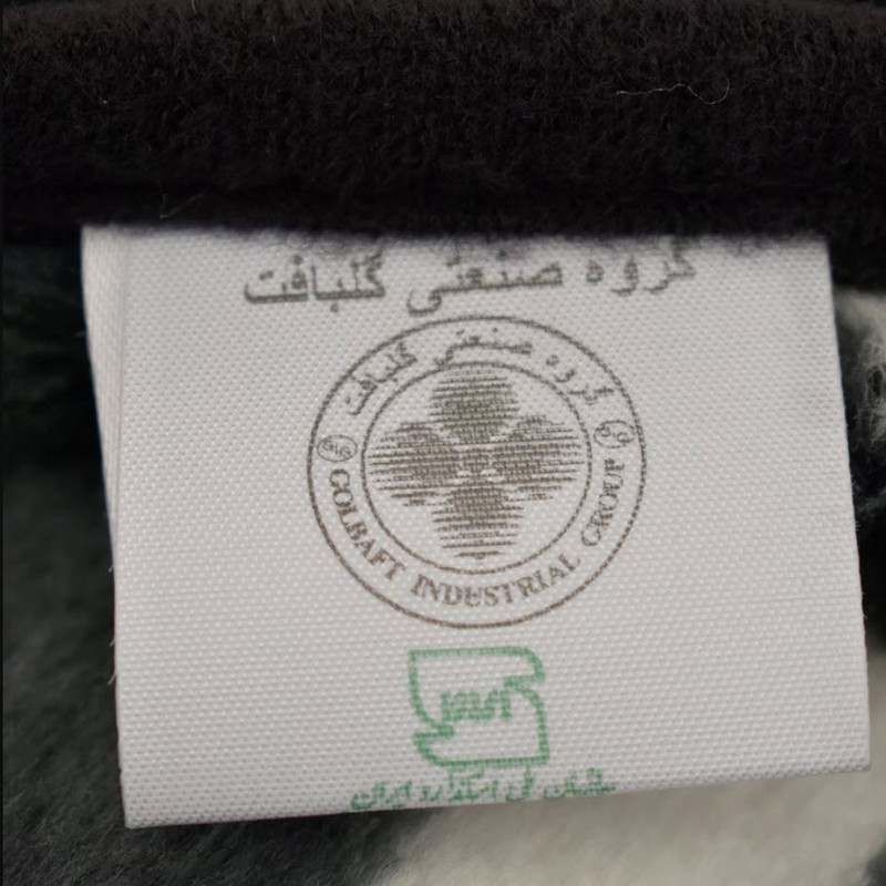 پتو گلبافت مدل برتر کد 110 سایز 220x240 سانتی مترجدید