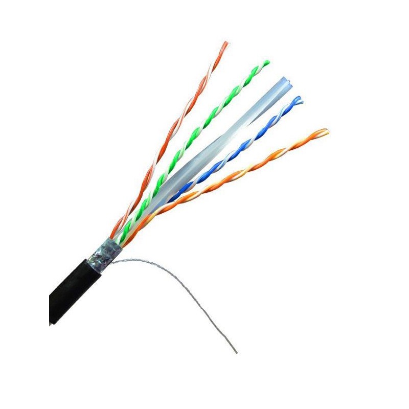 کابل شبکه Cat6 لگرند مدل SFTP Outdoorجدید