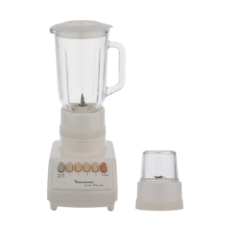 مخلوط کن و آسیاب کن 1 5 لیتری نانیوا مدل N-395