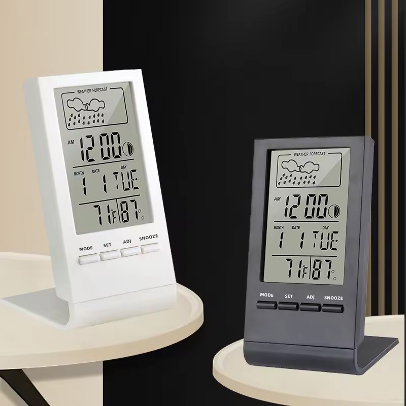 دماسنج و رطوبت سنج اکی یس مدل K-700جدید