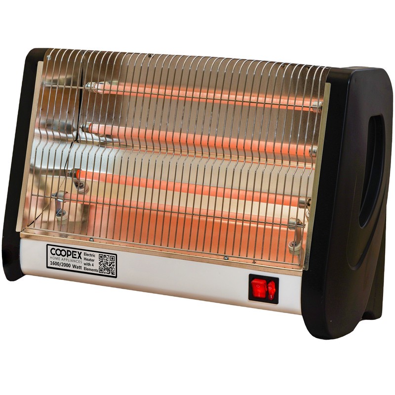 بخاری برقی کوپکس مدل EHC-8840جدید