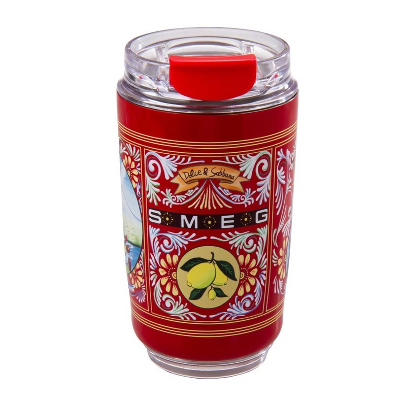 تراول ماگ مدل COOLING COFFEE گنجایش 0.24 لیترجدید