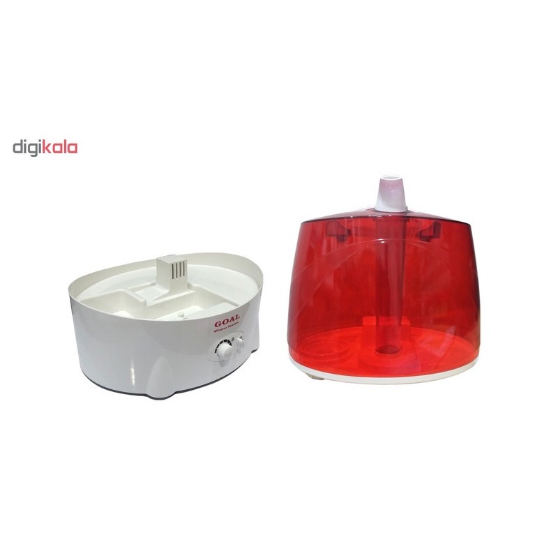 بخور سرد گل مدل Ultrasonic