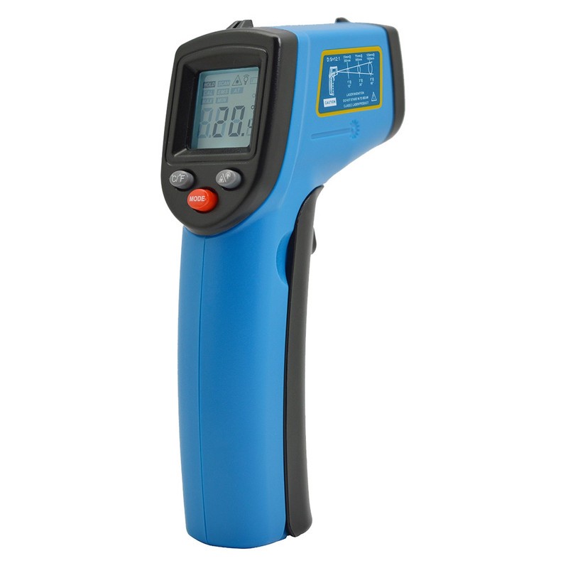 ترمومتر لیزری بنتک مدل GM321جدید