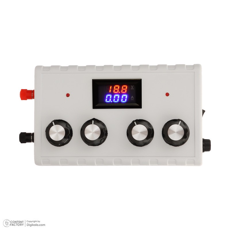 منبع تغذیه متغیر کوچک قابل حمل مدل AV2404جدید