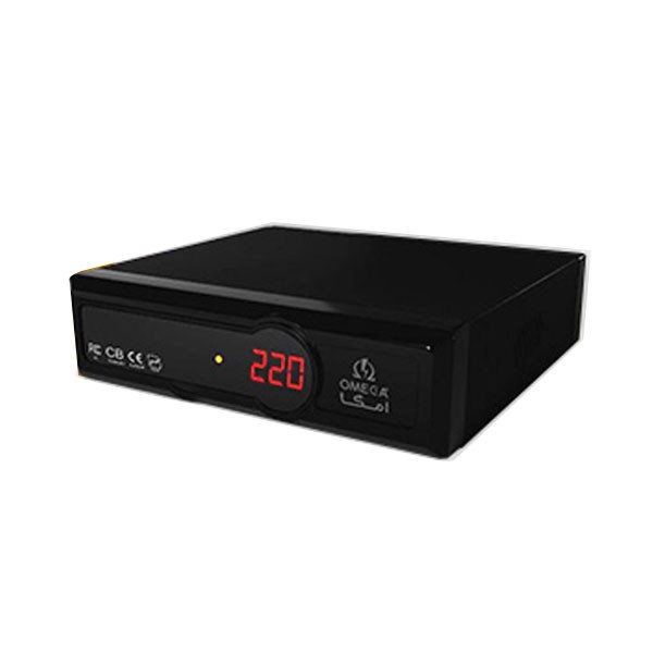 محافظ ولتاژ امگا مدل F6000-6100جدید