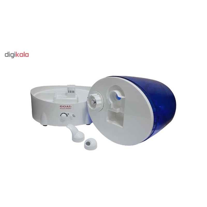 بخور سرد گل مدل Ultrasonic