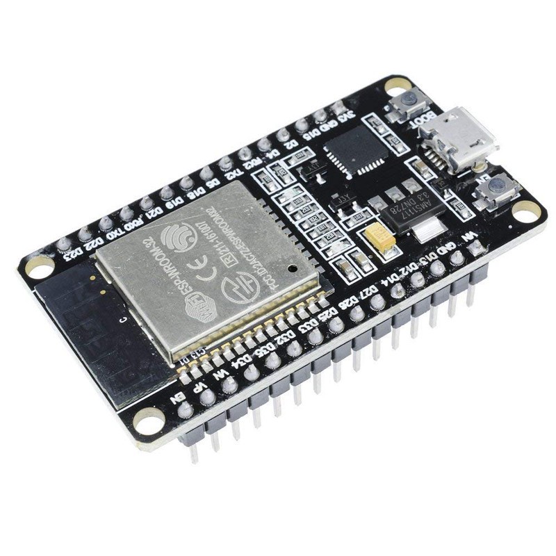 برد توسعه مدل ESP32جدید