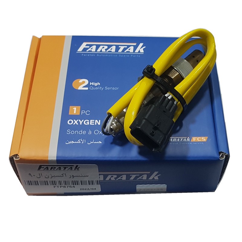 سنسور اکسیژن خودرو فراتک مدل FTP030011 مناسب برای رنو ال90جدید