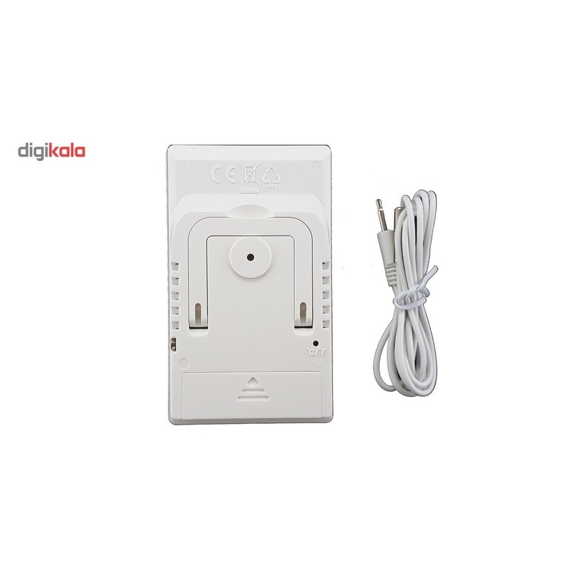 رطوبت سنج و دماسنج مدل DC105جدید