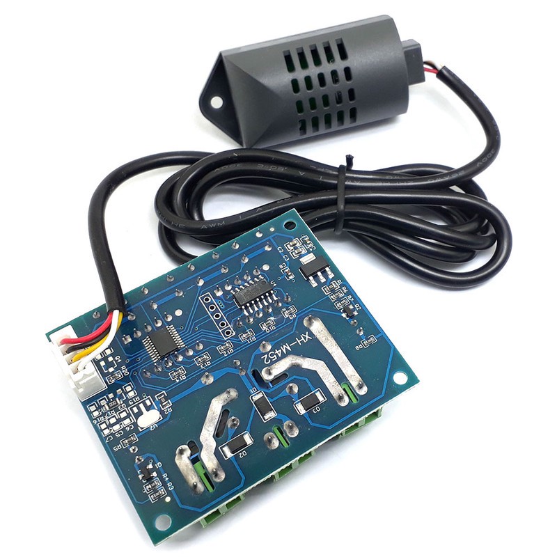 ماژول کنترل دما و رطوبت مدل XH-M452جدید