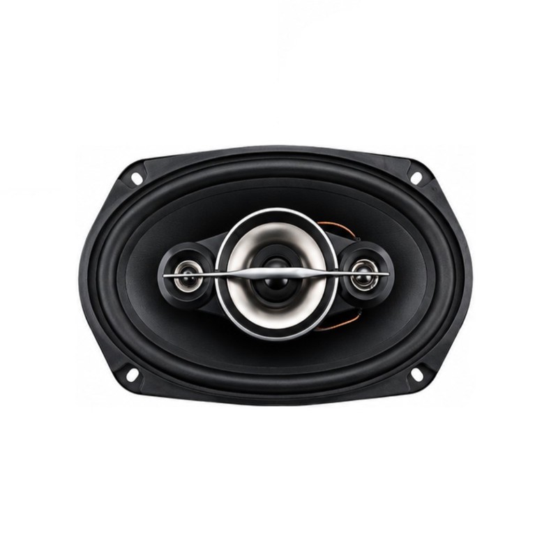 بلندگو پشت خودرو ساند وی مدل S-6908 M سایز 9 6 اینچ بسته 2 عددیجدید