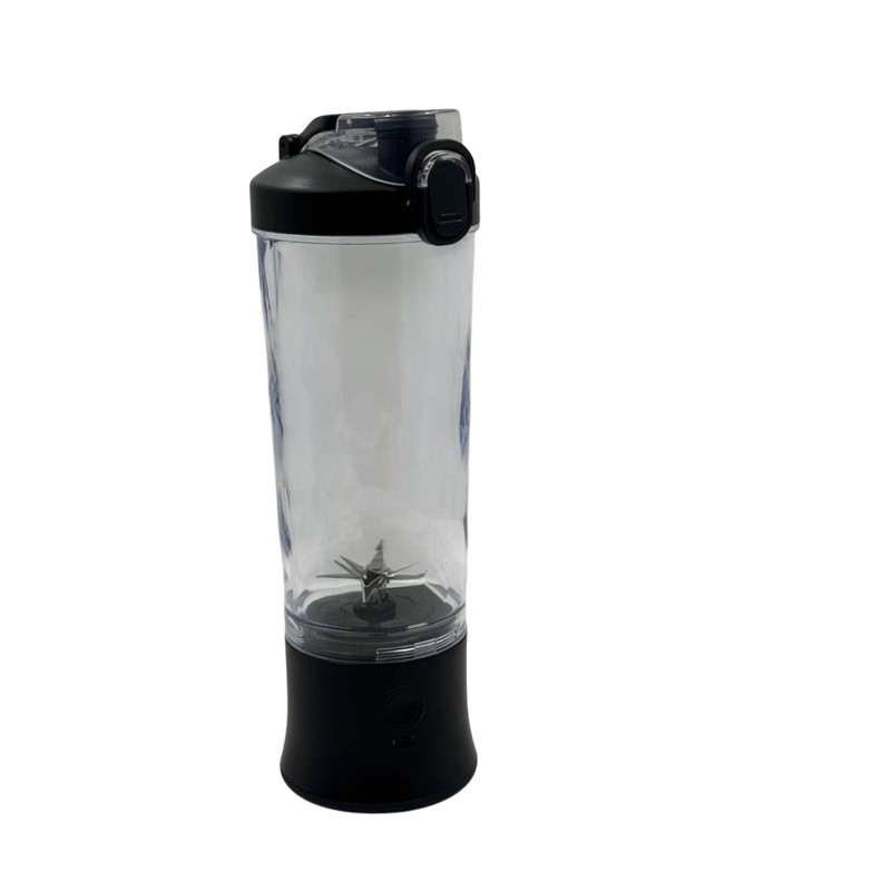 شیکر شارژی قابل حمل مدل A8 گنجایش 0.6 لیترجدید