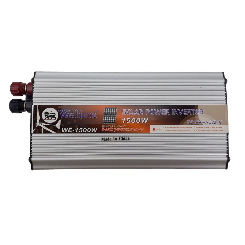 اینورتر ویلیون مدل TKIN-1500 ظرفیت 1500 واتجدید