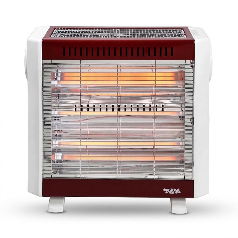 بخاری برقی فن دار برفاب مدل QH-2200جدید