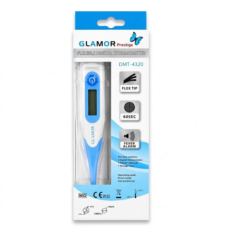 تب سنج دیجیتال گلامور مدل DMT-4320جدید