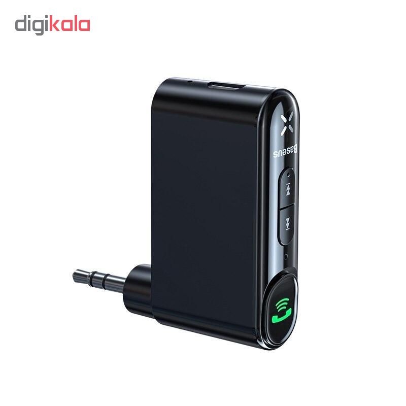 گیرنده بلوتوثی موزیک بیسوس مدل WXQY-01جدید