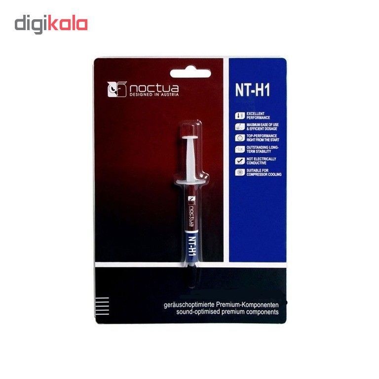 خمیر سیلیکون ناکتوآ مدل NT-H1جدید