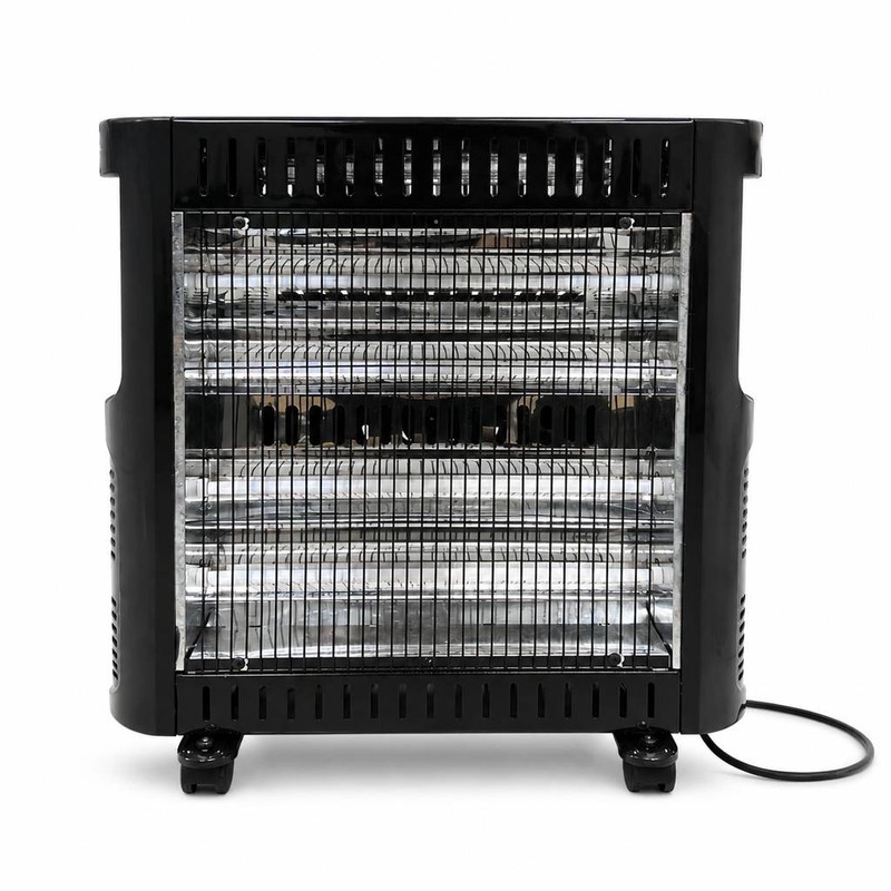 بخاری برقی فن دار بروات مدل BR-2600