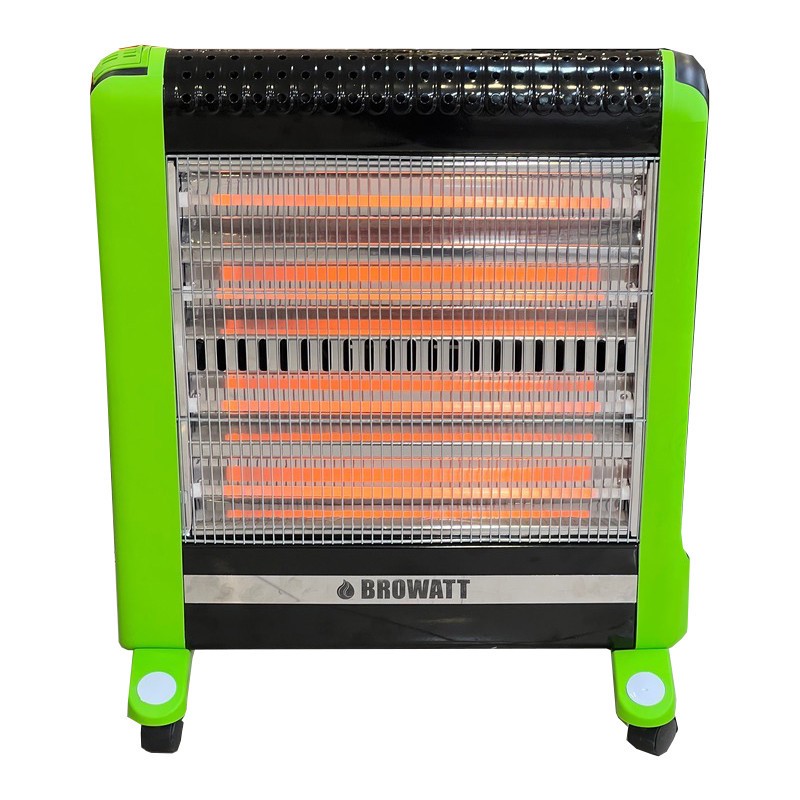 بخاری برقی برووات مدل Br 2400