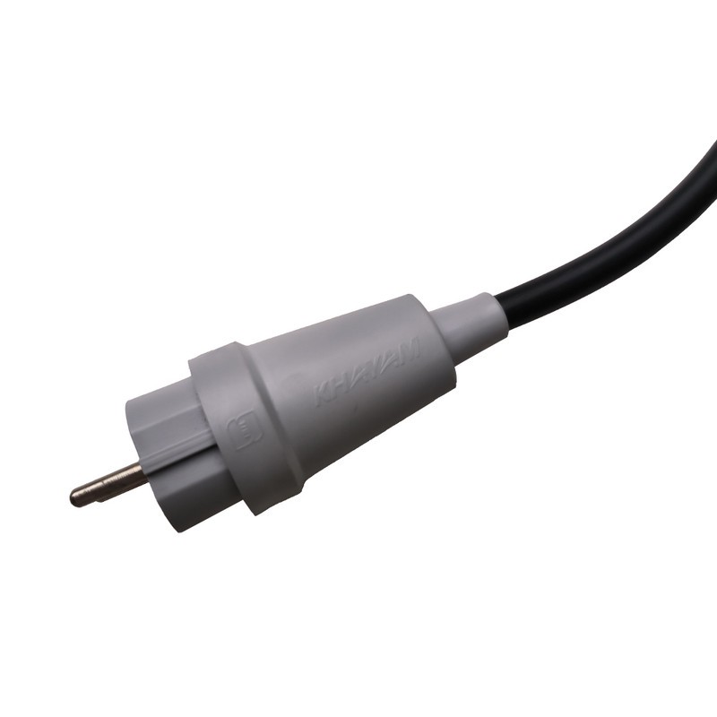 کابل سیار صنعتی و خانگی خیام الکتریک مدل TAK-25M 3 2 5جدید