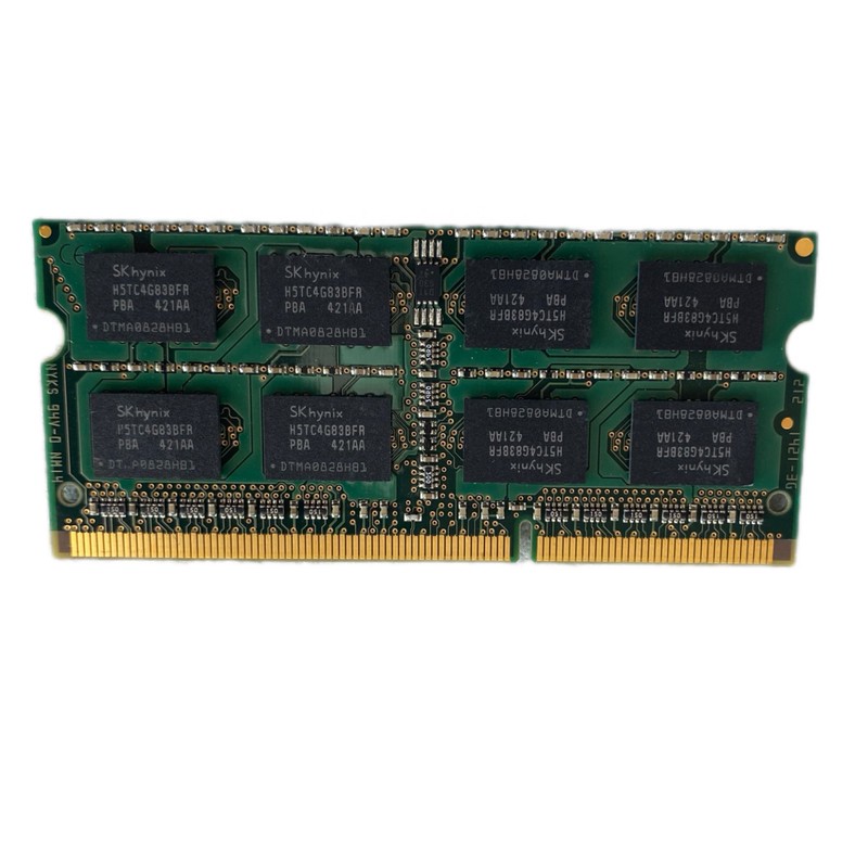 رم لپ تاپ کینگستون مدل 12800s DDR3L ظرفیت 8 گیگابایت فرکانس 1600 مگاهرتز پیکربندی دوکاناله SO-DIMMجدید
