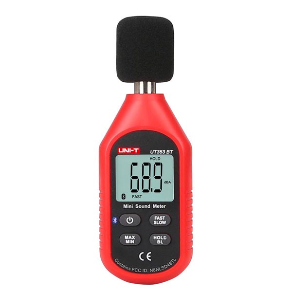 صوت سنج و صداسنج یونی-تی مدل UT-353BT